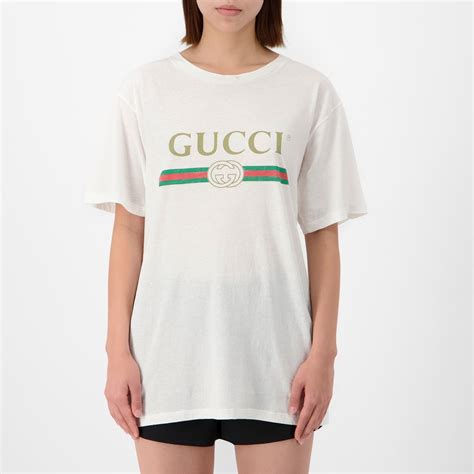 gucci t shirt women's replica|faux t shirt Gucci.